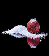 Искусственный снег “Изморозь” (мелкий искристый) 10 кг